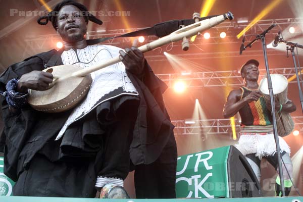 KING AYISOBA - 2015-07-03 - BELFORT - Presqu'ile du Malsaucy - 